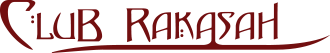Club Rakasah Belly Dance logo