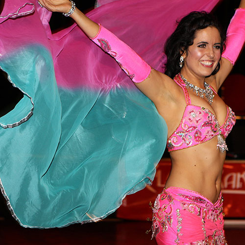 Club Rakasah belly dance event 2005