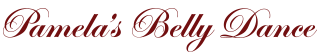 Pamelas Belly Dance logo